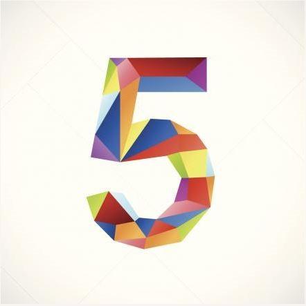 Five things
