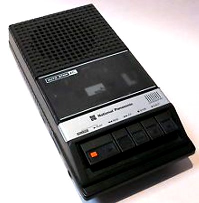 tape-recorder